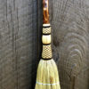 Mark Hendry Mountain Heritage Handcraft Hearth Sweeper Broomcorn Broom