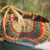ANTLER BASKETRY by Mark Hendry Mountain Heritage Handcraft_shed Mule Deer antler with artisan rib construction