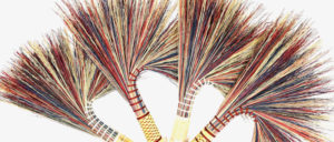Mark Hendry Mountain Heritage Handcraft Blue Ridge Georgia Appalachian Broom Sweeper Whisk Instruction Class Teacher Broomcorn #broom #handmadebrooms #besom #sweeper #mhcrafted